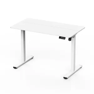 Ergomaker Electric Standing Desk white