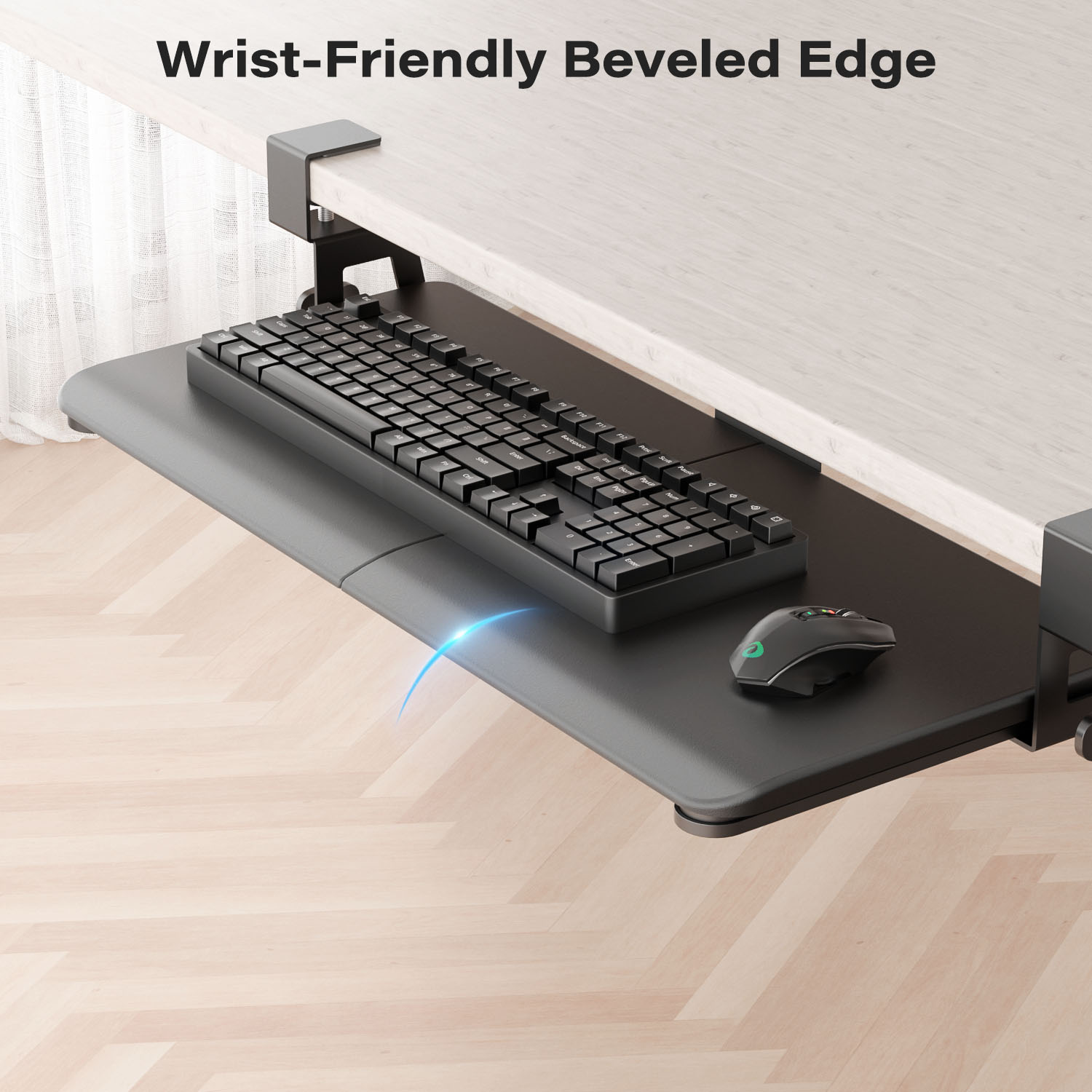 Keyboard Tray B0CQP1ZRQX.PT01